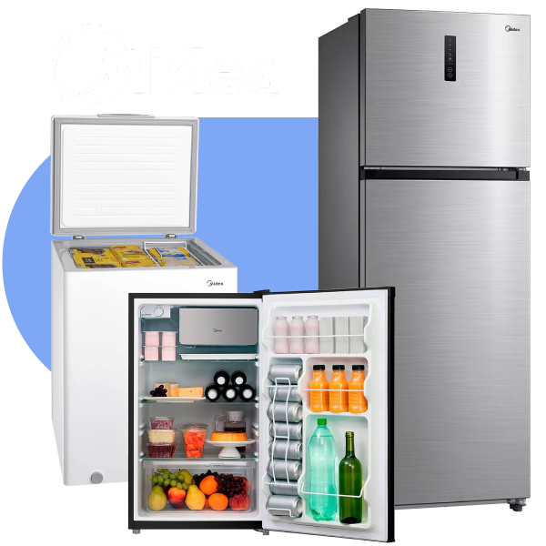 Assistência Técnica Midea em Natal | Autorizada em Natal Assistência Técnica Midea