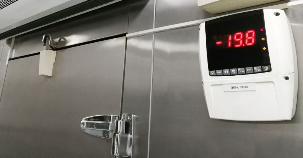 Conserto de Câmara Fria em Natal | Assistência Perto de Mim Temperatura desregulada ou fora do padrão