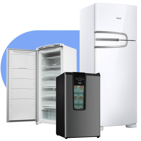 Assistência Técnica Consul em Natal | Autorizada em Natal Assistência Técnica Consul